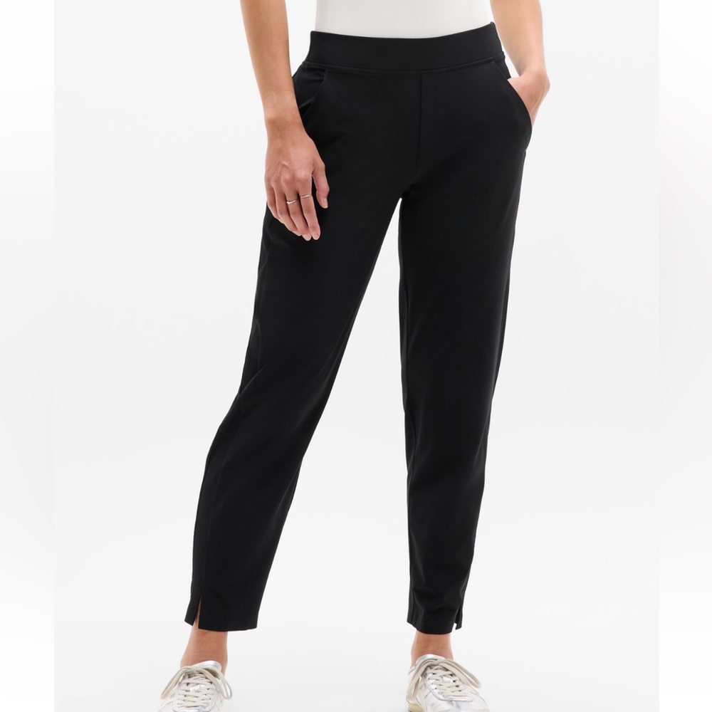 Athleta Brooklyn Ankle Pant - Black